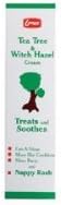 Tea Tree Witch Hazel Cream x 6 Pack