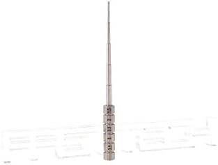 Vaping Coil Winding Jig Tool for Rebuildable Atomizers