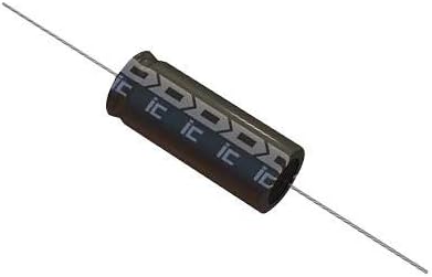 ILLINOIS CAPACITOR 228TTA010M ALUMINUM ELECTROLYTIC CAPACITOR, 2200UF, 10V, 20%, AXIAL(10 pieces)