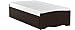 Prepac Mate's Twin XL 3-Drawer Minimalist Platform Storage Bed, Contemporary Twin XL Bed with Drawers 81.5