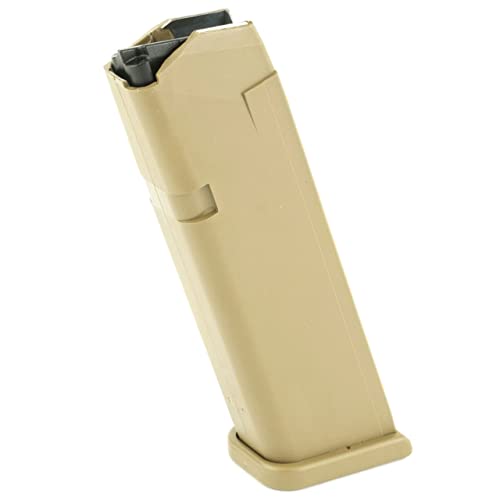 専用1 47487 9mm, 17Rd, Coyote Brown Finish, Fits All Generations of