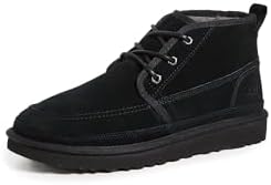 Amazon.com | UGG Men's Neumel Boot, Black, 05 | Chukka