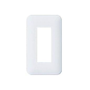 Amazon パナソニック コスモシリーズワイド21 コンセントプレート 3コ用 ホワイト Wtf7003w スイッチカバー プレート 産業 研究開発用品 通販