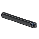 Fosi Audio Computer Speakers, PC Soundbar for