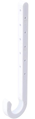 B and K Industries P01-100Hc 1X4 Baby J-Hook