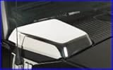 Hummer H2 Air Vent Covers 2 PCS 2003, 2004, 2005, 2006, 2007, 2008, 2009, 2010
