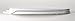 Comfort Seats C1050S00 Jones Stephens Bathroom-Hardware, Elongated, White