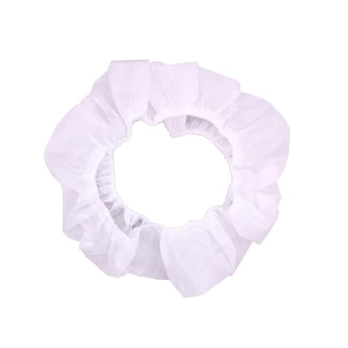 Didiseaon 10pcs Portable Disposable Toilet Seat Covers Non-Woven Cushions for Travel and Home Use Individually Packaged No Slip Design for Public Restrooms