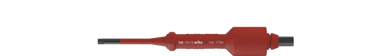 Wiha Torque Series 28379 2859 Blade T20 Torx TR Electric 38932