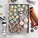 OXO Cookie Press with Storage Box, Clear