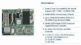 Supermicro MBD-X7DAL-E+-O [Dual 771-pin LGA Sockets]