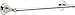 DELTA 70018, 18 inch, Chrome