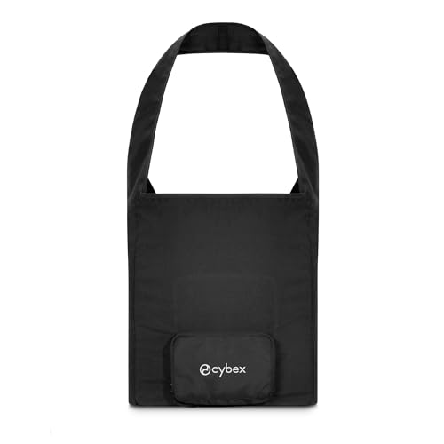 CYBEX Gold Travel Bag, For the compact and ultra-light CYBEX Libelle travel Pushchair, Black