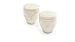 The Pioneer Woman Farmhouse Lace Butter Dish with Gravy Boat and Salt and Pepper Shakers Set
