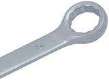 Neilsen CT0795 25pc Combination Spanner Set 6-32mm Chrome Vanadium Satin Finish view 5