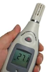 TM820M Thermohygrometer