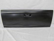 Bumpers That Deliver - Painted PW1 Stone White Tailgate for 2002-2008 Dodge Ram 1500 2007-2009 2500/3500, CH1900121