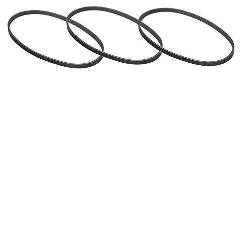Bando 3 Piece Serpentine Drive Belt Set Replacement for 2006-2011 Hyundai Accent photo 5
