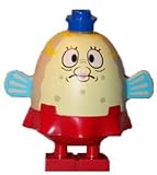 Mrs. Puff - LEGO Spongebob Squarepants Minifigure