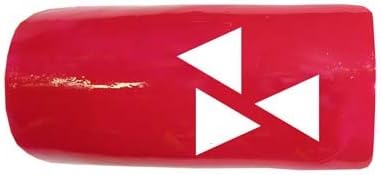 Design Puncher Triangle Shape for Nails