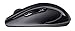 Logitech M510 Wireless Mouse-Black (Renewed)