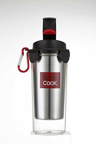 Barocook Flameless Cookware Tumbler System, 12-Ounce (8809069390280)
