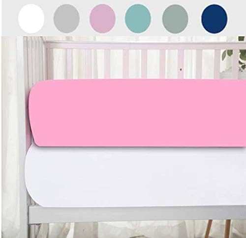 crib fitted sheet size