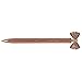 Ted Baker Signature Ballpoint Bowtieful Pen, Copper