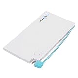 OH-BOXÂ Ultrathin 6mm Thickness 3000mah USB Portable External Backup Battery Charger Power Bank for Android Mobile Phone iPhone Eletronic Devices