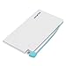 OH-BOXÂ Ultrathin 6mm Thickness 3000mah USB Portable External Backup Battery Charger Power Bank for Android Mobile Phone iPhone Eletronic Devices