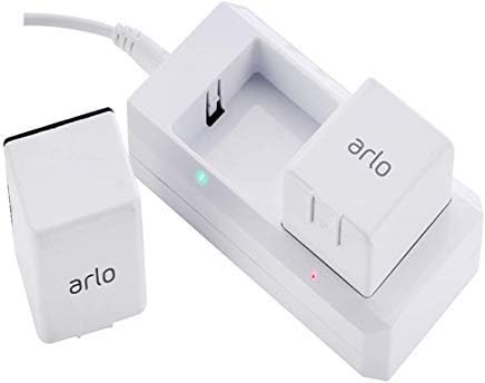 Arlo Dual Charging Station 2025