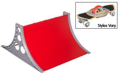 GX Skate Quarter Pipe by Skate GX