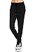 My Yuccie Women's Lightweight Comfy Jogger Pants