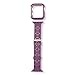 42mm Apple Watch 3 Band with Cover Case, MAIRUI iWatch 3 Soft Silicone Replacement Strap Wristband with Rugged Protective Bumper Case for Apple Watch Series 3/2/1