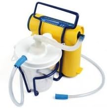 Laerdal Compact Suction Unit (LCSU) 4 800ml Complete Unit (UK) (88005103)