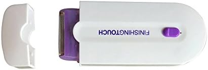 Pain Free Cordless Women Household Full Body Hair Removal Rechargeable Sense-light Razor Facial Arm Leg Armpits Epilator (Without adapter)