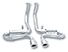 Borla 140017 Corvette Cat-Back “S-Type” System Exhaustthumb 3