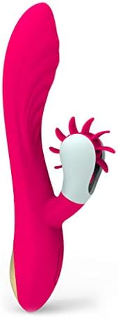 penghehe 12 Speeds Large Size Powerful Licking Dido Vibrantors Toys for Women Waterproof Silent Rechargeable