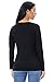 Smallshow Women's 3 Pcs Maternity Nursing Tops Breastfeeding Clothes Navy-Black-Grey Medium