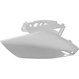 Acerbis 96-01 Yamaha YZ250 Side Panel Set (White)