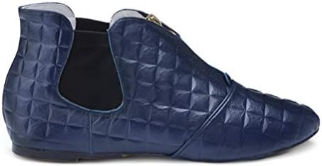 Cocorose Foldable Shoes - Hampstead Ladies Leather Ankle Boots