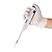 Four E's Scientific Lab Adjustable Micropipettes Pipette, 2-20 Microliter
