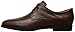 ECCO Men's Edinburgh Bike Toe Tie Oxford