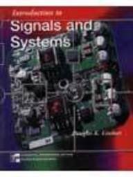 Introduction To Signals and Systems-cover