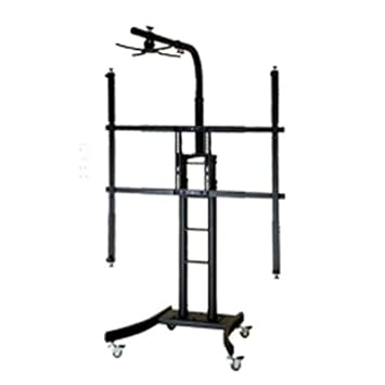 SOPORTE MOVIL PHOENIX PARA PIZARRA DIGITAL NEGRO HASTA 50KG CON ...