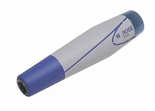 Kraft Tool RO1000 W.Rose ProForm Soft Grip Brick Trowel Replacement Handle, 6-Inch