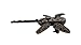 elope Antique Dragonfly Gear Pin | Standard