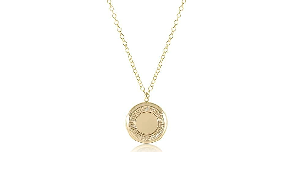 Enewton Locket Necklace: Clothing 