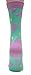 Anydaze Circa 1990's, Women's Crew Socks, Soft Combed Cotton and smooth toe
