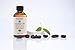 Jojoba Oil 100% Pure Organic (4oz) certified Virgin Cold Pressed Golden Oil Hair Nail Face Psoriasis Eczema Facial Cleanser in glass bottle